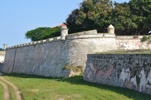 Fortaleza de San Carlos de la Cabaña