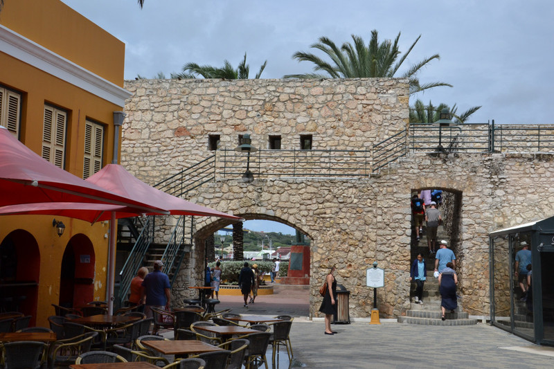 Rif Fort Shopping Area