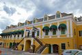 Governor's Palace Courtyard