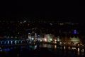 Willemstad at Night