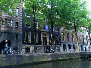 Amsterdam Double House