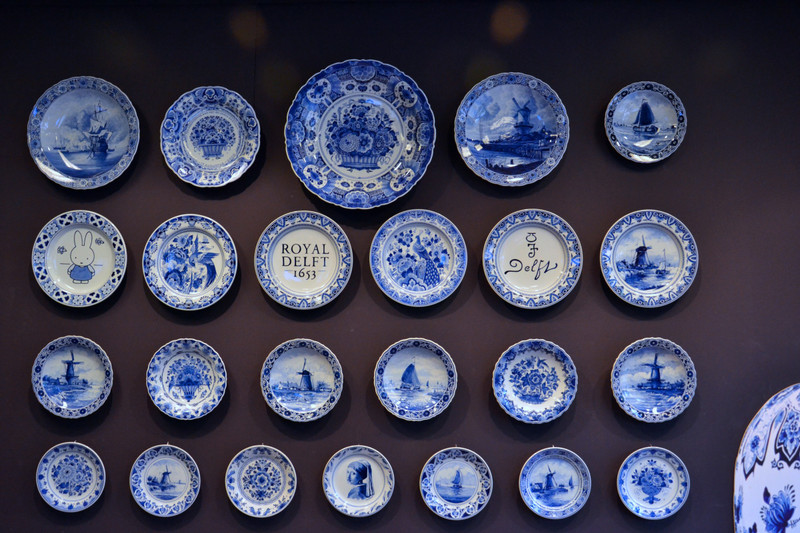 Delftware Plates