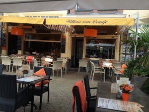 Grand Cafe Willem van Oranje