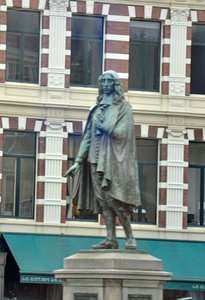Statue of Johan de Witt