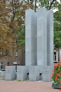 Hague Resistance and Liberation Monument