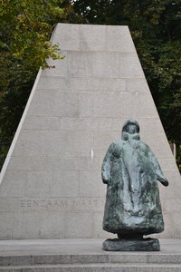 Queen Wilhelmina Monument