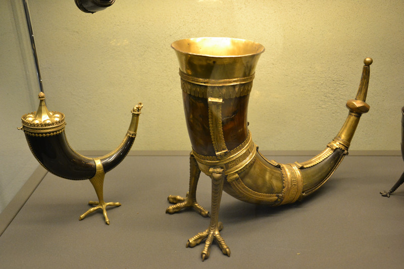Ornamental Horns
