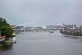 Meuse River at Maastricht