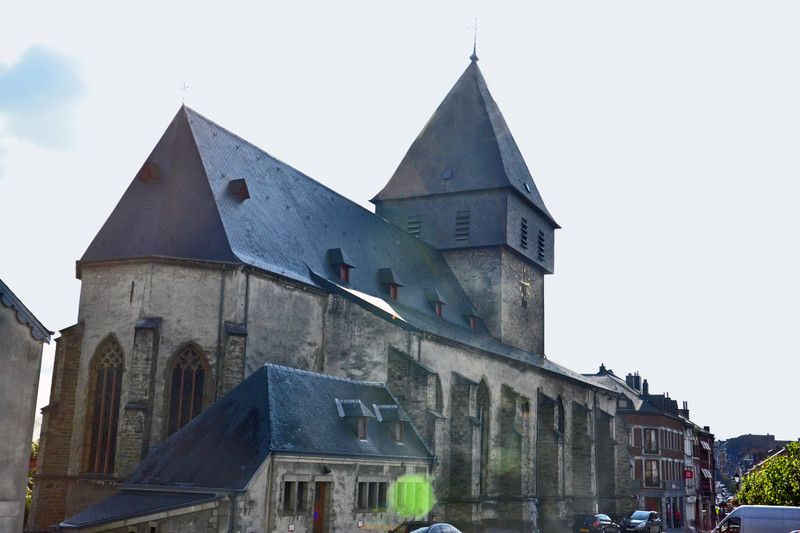 Église Saint-Pierre de Bastogne