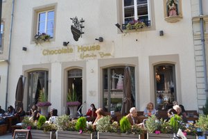 Chocolate House Nathalie Bonn