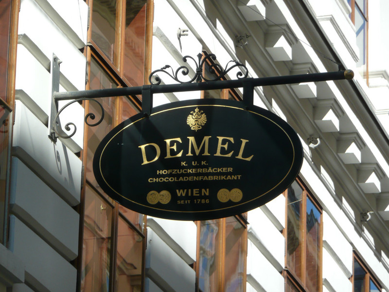 Café Demel