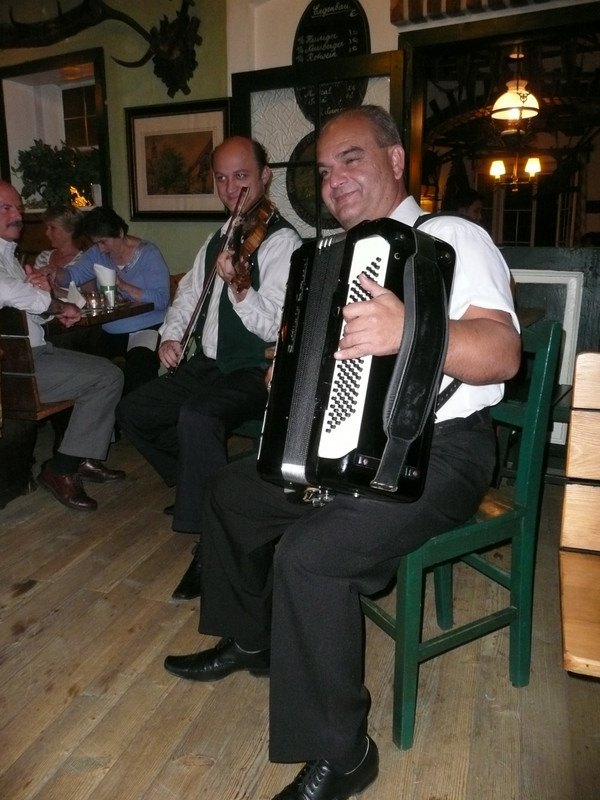 Accordionist