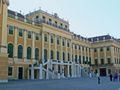 Schönbrunn Palace Entrance