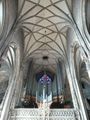 Nave Vaulting