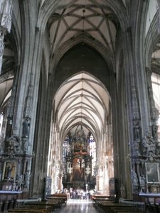 Nave and High Altar
