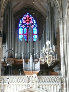 Stephansdom Organ