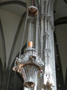 Stephansdom Lamp