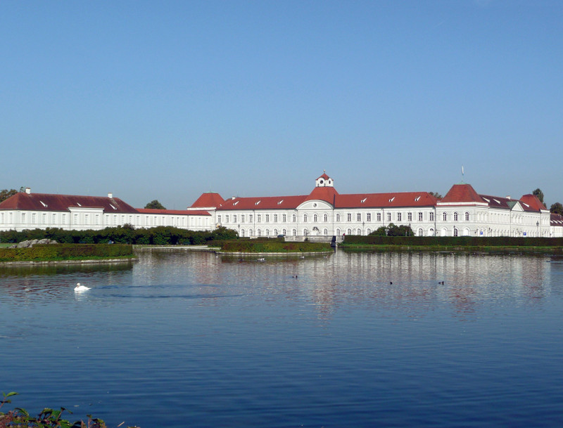 Schloss Nymphenburg