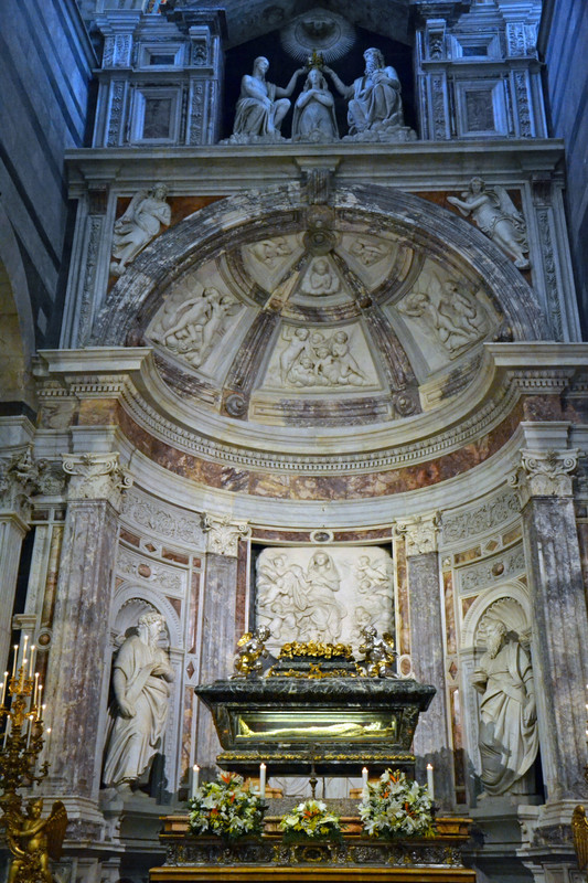 Capella de San Ranieri