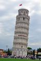 Campanile - The Leaning Tower of Pisa
