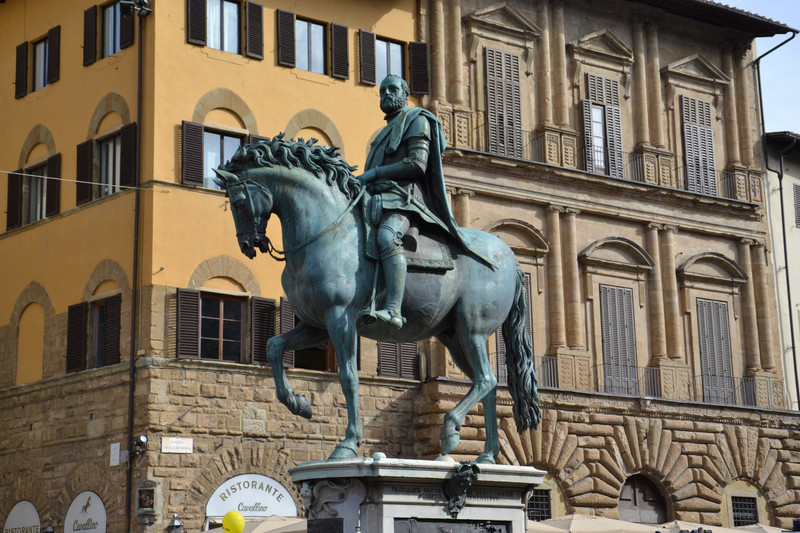 Grand Duke Cosimo I