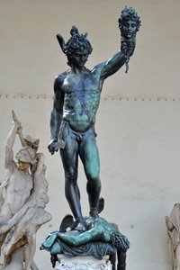Perseus With the Head of Medusa