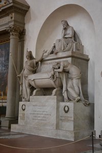 Cenotaph of Dante Alighieri 
