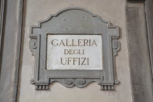 Galleria degli Uffizi