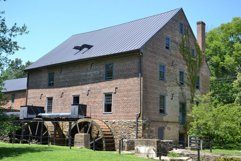 Aldie Mill