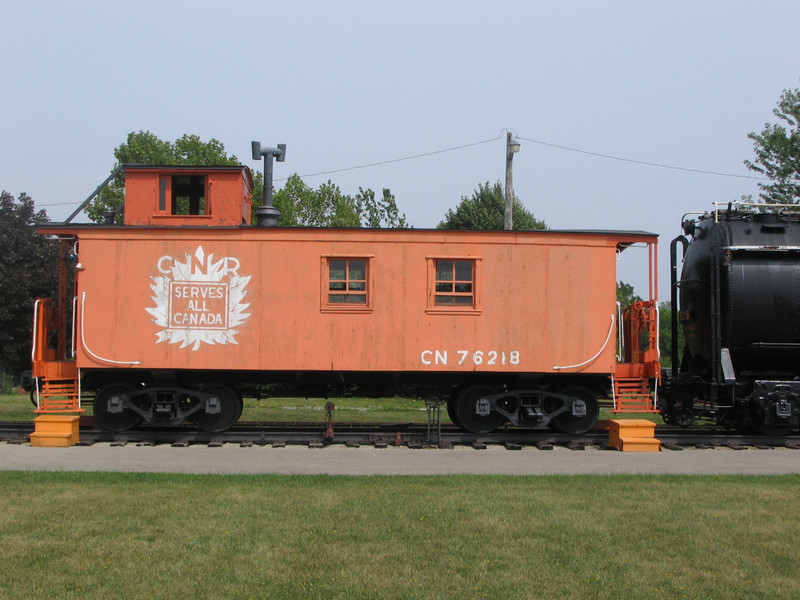 Fort Erie Railway Museum
