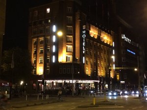NH Amsterdam Centre Hotel
