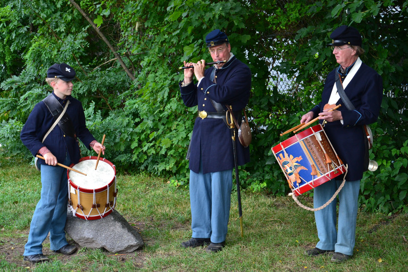Fife and Drum Corps