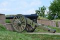 Fort Stevens Artillery