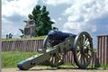 Fort Stevens Artillery