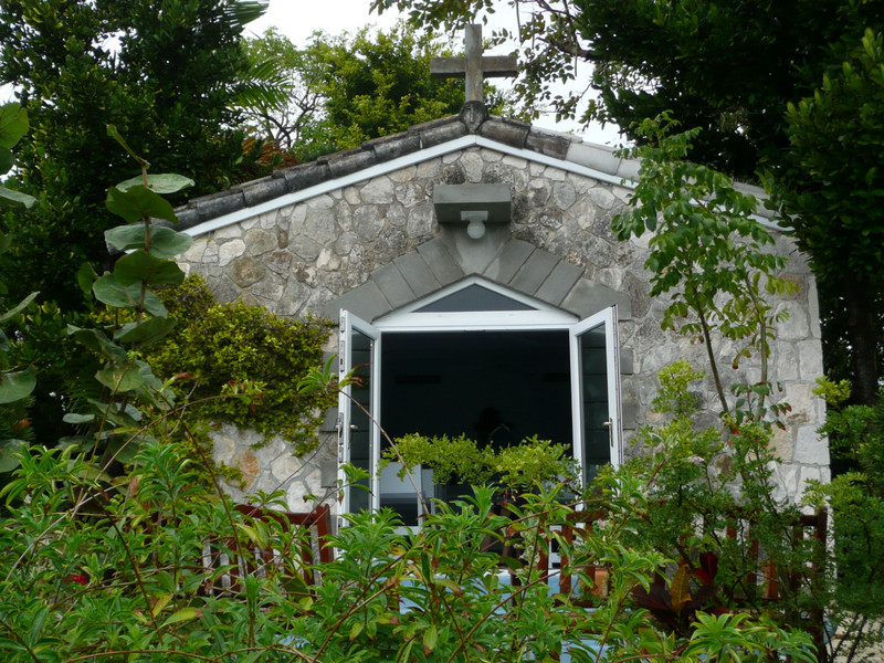 Garden of the Groves Chapel