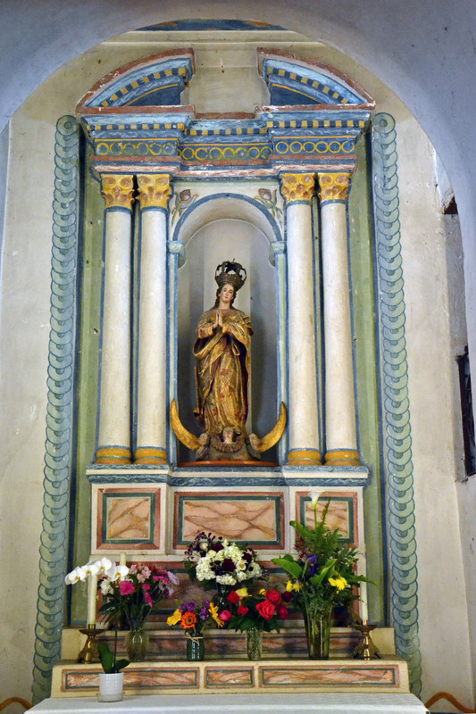 Madonna Chapel
