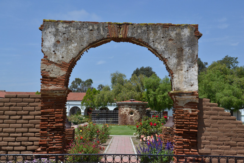 Carriage Arch