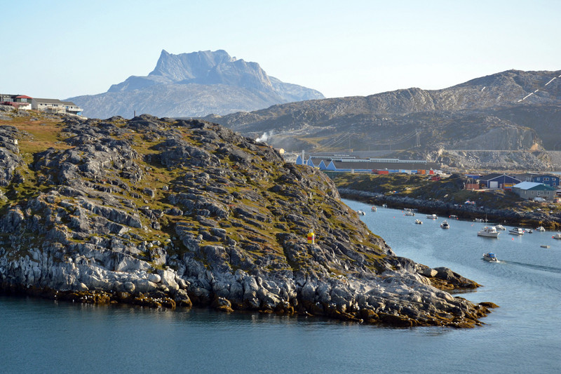 Nuup Kangerlua Fjord 