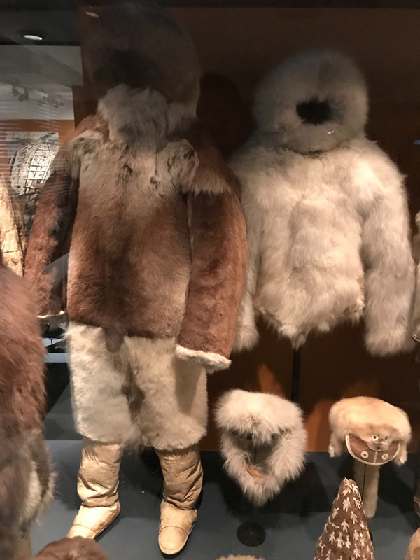 Inuit Clothing