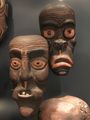 Inuit Masks
