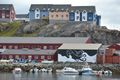 View Across Qaqortoq Harbour
