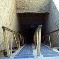 Steps to King Tut's Tomb