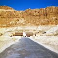 Temple of Deir El Bahari