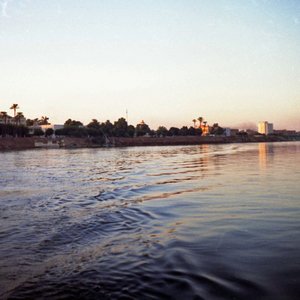 Crossing the Nile