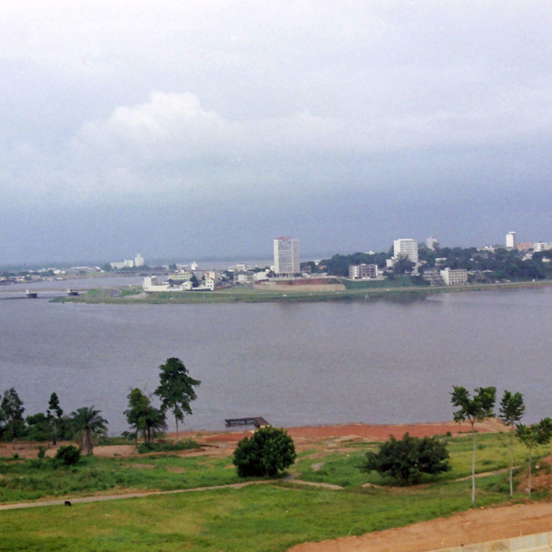 Abidjan from Cocody