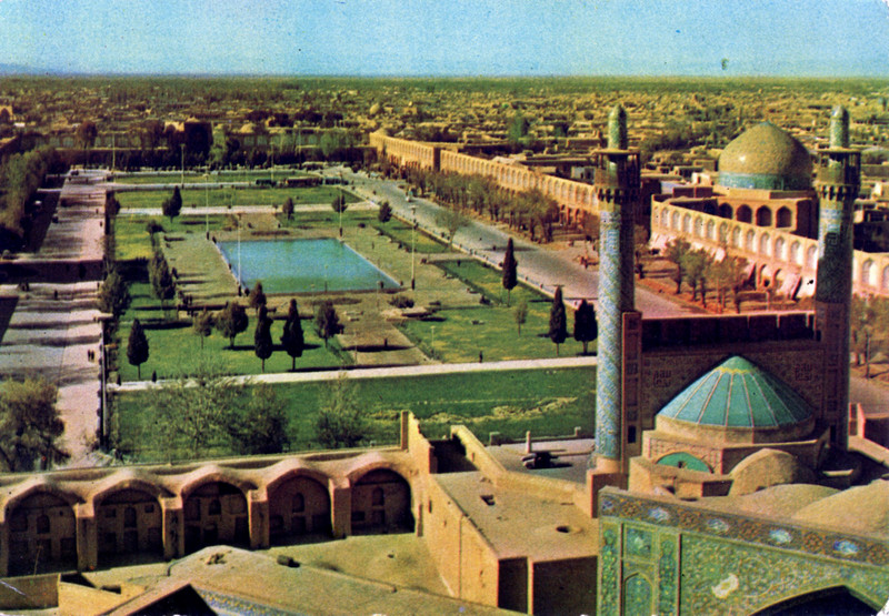  The Maidan of Isfahan