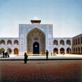 Courtyard of the Shah (Imam) Mosque