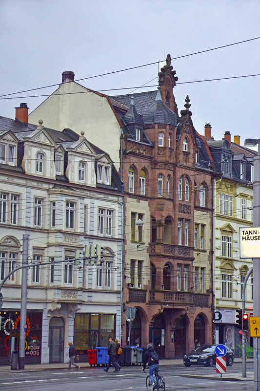 Bergheimer Straße