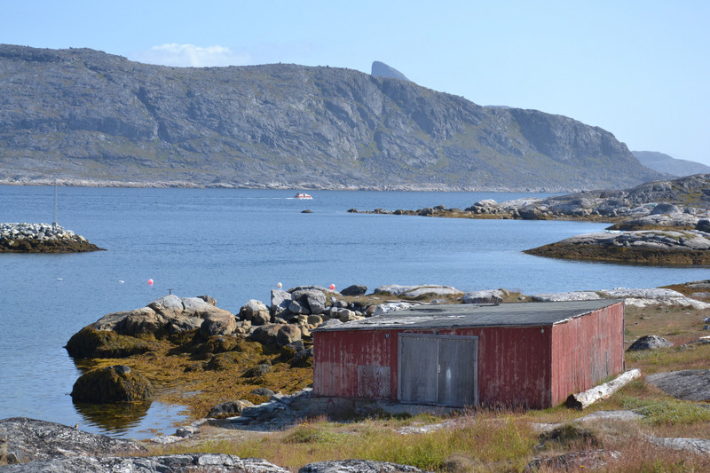 Tasermiut Fjord