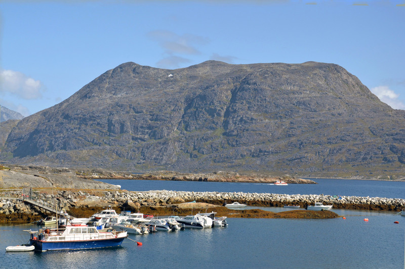 Nanortalik Landscape